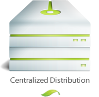 slideset green centralized distribution1