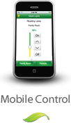 slideset green mobile control 1